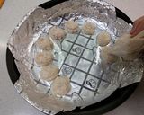 【離乳食·後期】豆腐ハンバーグ作り方4写真