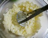 美肌！じゃがニョッキのアボカドソース作り方1写真