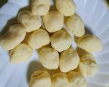 美肌！じゃがニョッキのアボカドソース作り方4写真