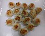 【離乳食·後期】豆腐ハンバーグ作り方6写真