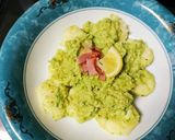 美肌！じゃがニョッキのアボカドソース作り方12写真