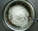 ホケミで簡単☆天板で薄焼きバナナケーキ。作り方3写真