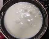 【離乳食·後期】ホワイトソース　作り方3写真