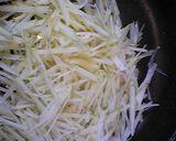 しゃきしゃきポテト作り方4写真