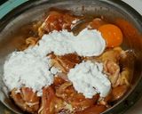 薄皮フライドチキン風⁉ 唐揚げ❗作り方4写真