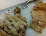 アジアンチキンライス作り方5写真