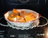 ハロウィンに♫簡単ふわふわかぼちゃケーキ作り方3写真