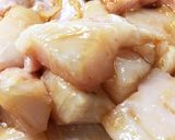 白身魚と彩り野菜の甘酢煮込み作り方3写真