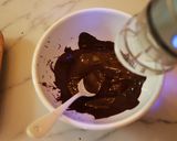 綺麗になれるチョコ♪ナッツ＆フルーツ作り方4写真
