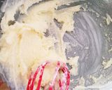 ハロウィンに♫簡単ふわふわかぼちゃケーキ作り方8写真
