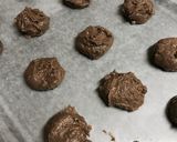 アボカドクッキー☆(チョコバナナ味)作り方5写真