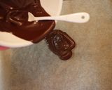 綺麗になれるチョコ♪ナッツ＆フルーツ作り方5写真