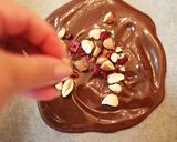 綺麗になれるチョコ♪ナッツ＆フルーツ作り方7写真