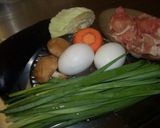 残り野菜料理♪作り方1写真