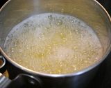 焼かない！マカロニグラタン風クリーム煮作り方1写真