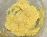 秋ですね♪スイートポテトとりんごのタルト作り方2写真