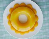 レンジで簡単～♥寒天みかんゼリー♥作り方7写真