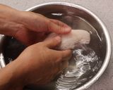 塩豚♪豚バラブロックでしっとり万能!作り方3写真