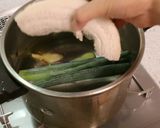 塩豚♪豚バラブロックでしっとり万能!作り方4写真