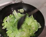 四川風の回鍋肉♪作り方3写真