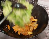 四川風の回鍋肉♪作り方6写真