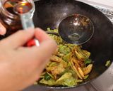 四川風の回鍋肉♪作り方7写真