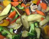 白身魚と彩り野菜の甘酢煮込み作り方4写真