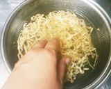 切り干し大根のキムチ炒め♡作り方1写真