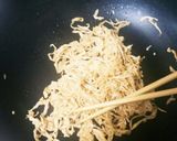 切り干し大根のキムチ炒め♡作り方3写真