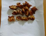 簡単！あっさり系♪鶏ももオリーブオイル焼き作り方6写真