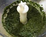 紫蘇のジェノベーゼ作り方5写真