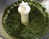 紫蘇のジェノベーゼ作り方5写真