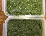 紫蘇のジェノベーゼ作り方6写真