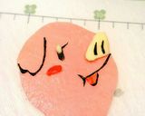 ☆キャラ弁 七つの大罪 ホークちゃん作り方5写真