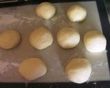金時豆パン作り方1写真
