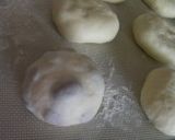 金時豆パン作り方4写真