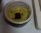 チョコ入りスイートポテト作り方2写真