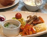 豚肉とカラーピーマンあえ作り方3写真