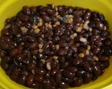 自家製「黒豆納豆」～豆感がおいしい作り方9写真