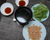 鶏の胸肉のしゃぶしゃぶ作り方5写真