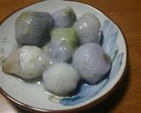 簡単～里芋おはぎ作り方3写真