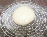 チョコカスタードの折り込みパン作り方2写真