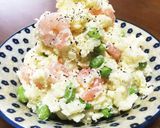 えび☆ポテトサラダ作り方7写真