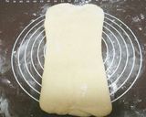 チョコカスタードの折り込みパン作り方5写真