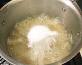 チキンピカタ〜パスタ添え作り方6写真