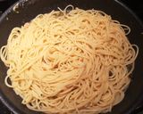 チキンピカタ〜パスタ添え作り方7写真