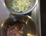 新感覚！ふわとろオムライス作り方1写真