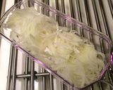 白身魚のフライ 玉ねぎの甘酢漬けのせ作り方1写真