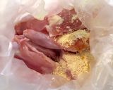 中津のから揚げ♡作り方1写真