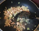 新感覚！ふわとろオムライス作り方2写真